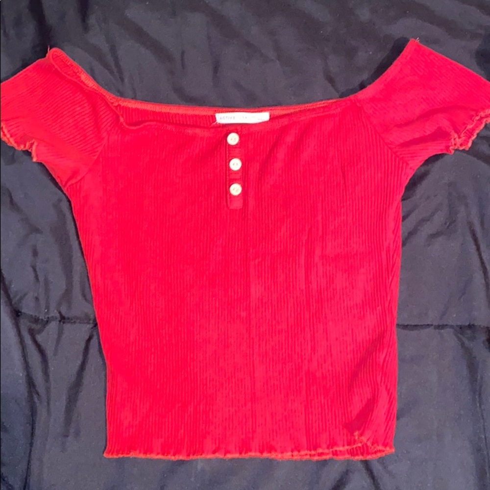 Crop top